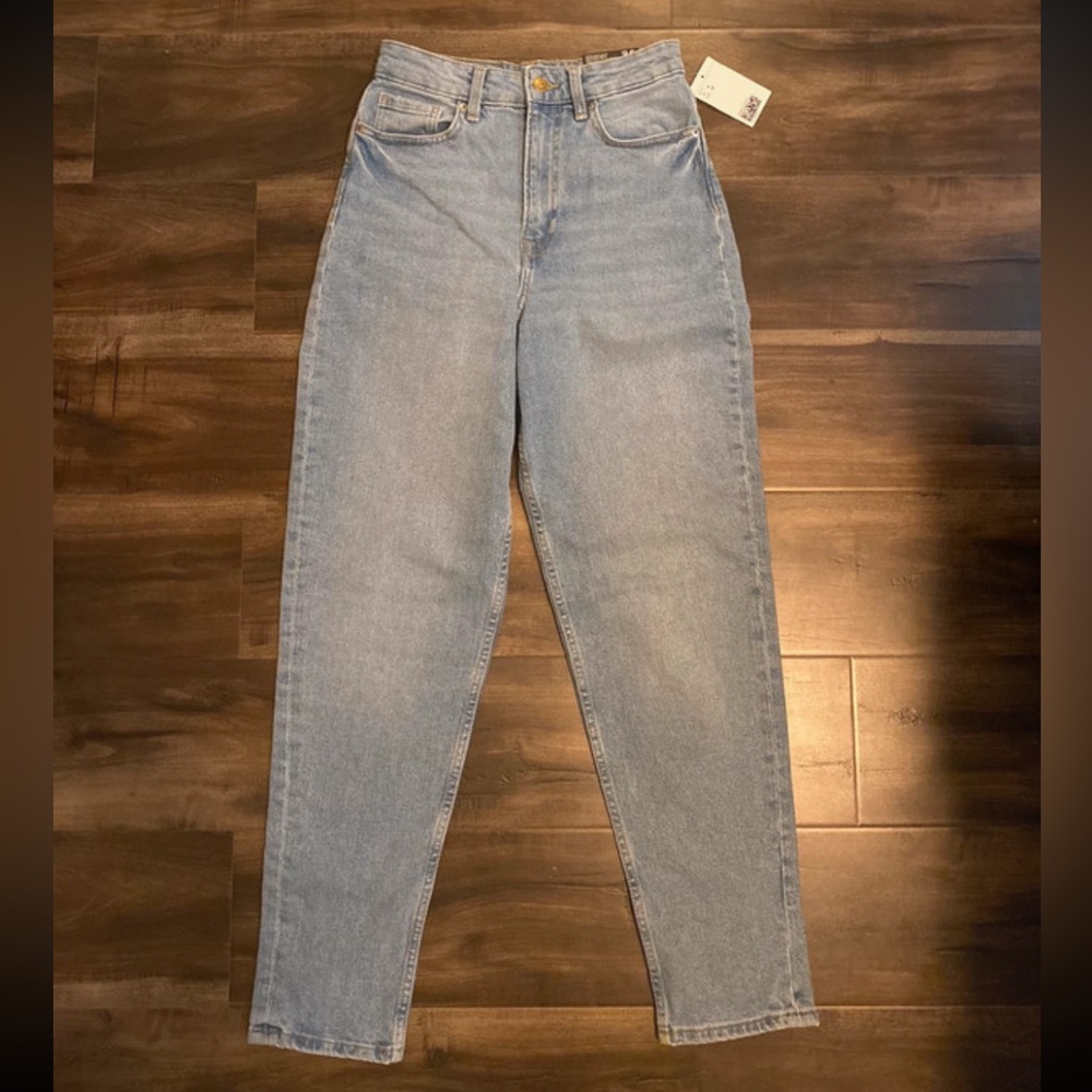 Divided Light Blue Women's Boyfriend Jeans